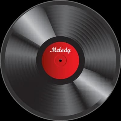 Vinyl Icon
