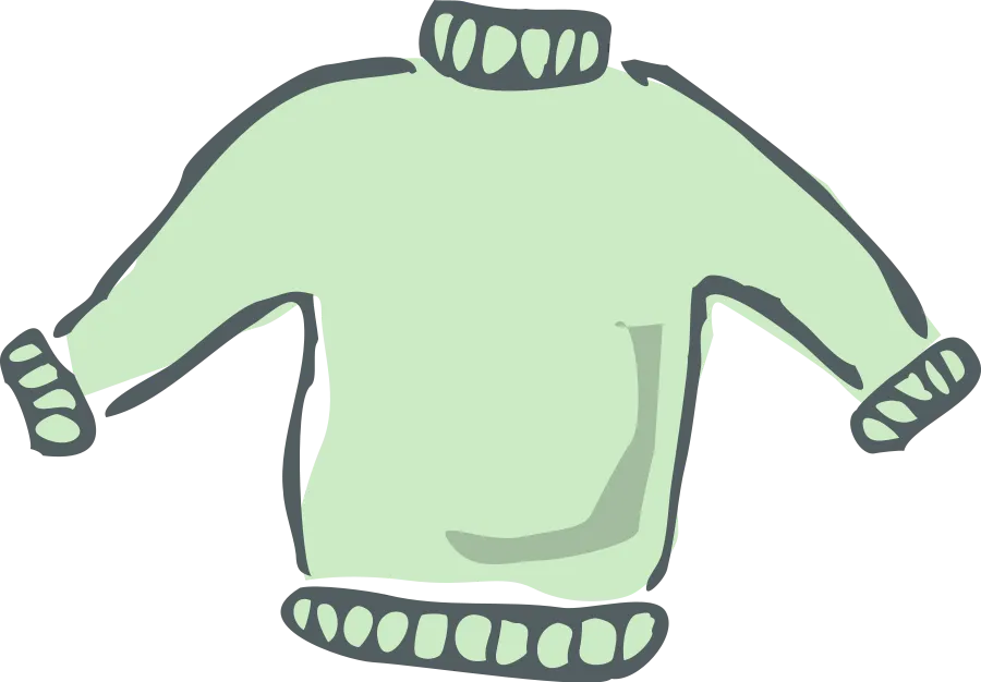 Sweatshirt overlay image
