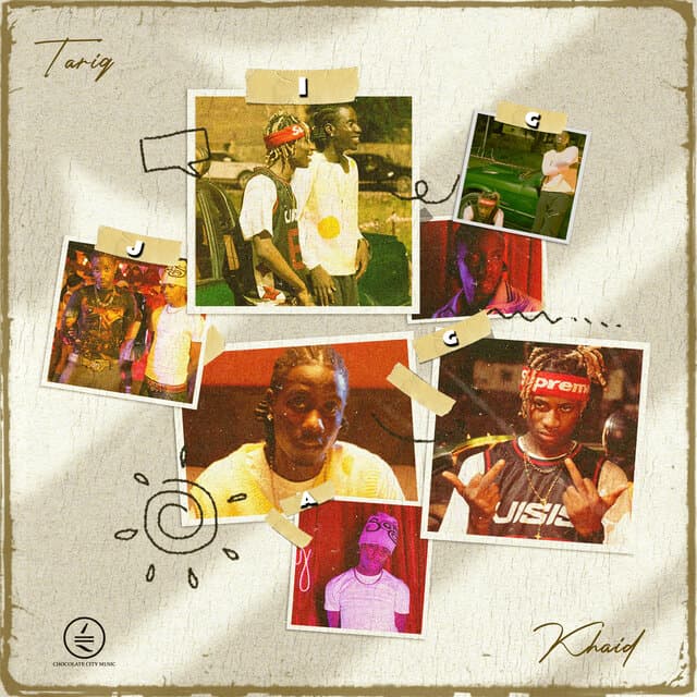 TAR1Q ft Khaidxr - JIgga